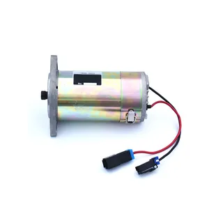 Motor Assembly S-1850-0110 for Nichiyu Forklift FB15PN-75 FB18PN-75 FB10P-65S FB15P-65S FB18P-65S FB18P-DC70