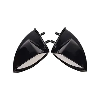LH & RH Motorboat Rearview Mirror for Yamaha WaveRunner VX110 VX110 VXR VXS V1 FX Sport Deluxe Cruiser EX Series 2005-2009
