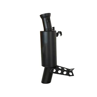 Mountain Muffler 761-0027 for Arctic Cat Snowmobile F XF M800 ZR ZR8000 Pro Cross Climb 2012-2017