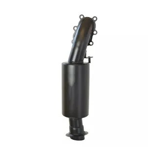 Mountain Muffler 761-0036 for Arctic Cat Snowmobile ZR9000 Riot9000 Yamaha Sidewinder R-TX SE / R-TX LE / L-TX LE / L-TX-SE / L-TX DX