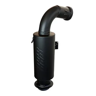 Exhaust Mountain Muffler 762-1059 for Ski Doo Trail Snowmobile MXZ 600 800 2016-2020