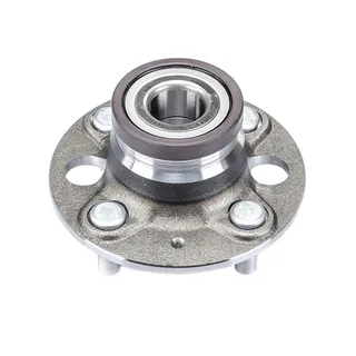 Mounting Flange Bolt Rear Wheel Hub Bearing 28BWK19 for 2002-2008 Honda Jazz