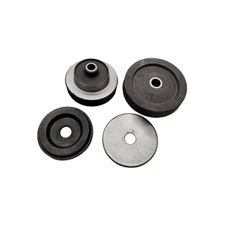 Mounting Rubber Cushion Feet Bumper For Caterpillar CAT Excavator E312B Engine