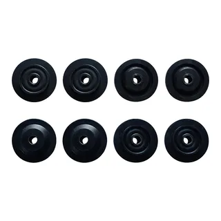 Mounting Rubber Cushion Feet Bumper For Caterpillar CAT Excavator E312C Engine