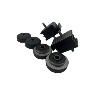 Mounting Rubber Cushion Feet Bumper For Hitachi Excavator EX120-5 Engine