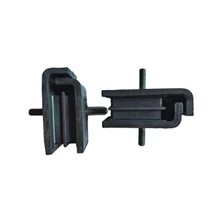 Mounting Rubber Cushion Feet Bumper For Hitachi Excavator ZAX200-3 Engine