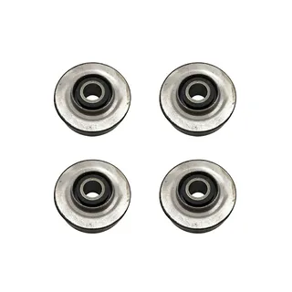 Mounting Rubber Cushion Feet Bumper For Hyundai Excavator R60-5 Engine