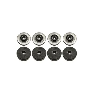 Mounting Rubber Cushion Feet Bumper For Hyundai Excavator R60 Engine