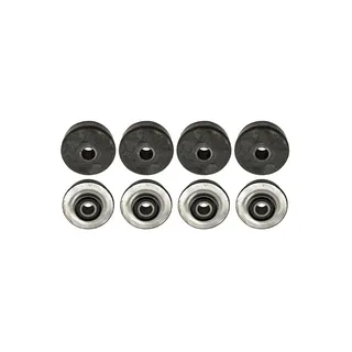 Mounting Rubber Cushion Feet Bumper For Kato Excavator HD450-5/HD450 SEV Engine