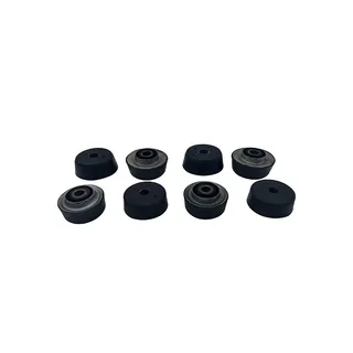 Mounting Rubber Cushion Feet Bumper For Kato Excavator HD823 Engine