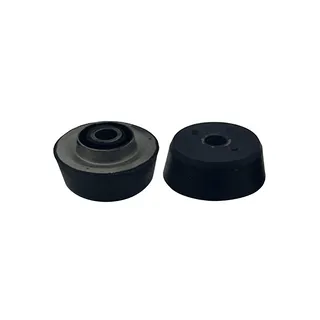 Mounting Rubber Cushion Feet Bumper For Kato Excavator HD900 Engine