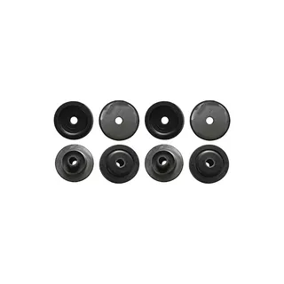 Mounting Rubber Cushion Feet Bumper For Kobelco Excavator SK100-1 SK100-3 SK120-1 SK120-3 Engine