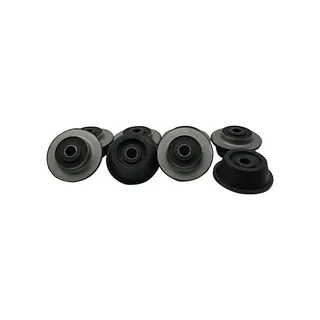 Mounting Rubber Cushion Feet Bumper For Kobelco Excavator SK250-8 Engine
