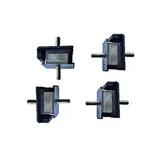 Mounting Rubber Cushion Feet Bumper For Kobelco SK60-1 SK60-3 Engine