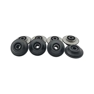 Mounting Rubber Cushion Feet Bumper For Komatsu Excavator PC200-2 Engine