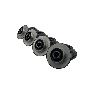 Mounting Rubber Cushion Feet Bumper For Komatsu Excavator PC200-5 Engine