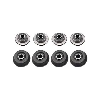 Mounting Rubber Cushion Feet Bumper For Komatsu Excavator PC200-8 Engine