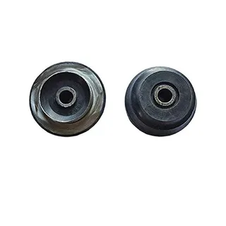 Mounting Rubber Cushion Feet Bumper For Komatsu Excavator PC300-3 PC300-5 PC300-6 PC300-7 PC360-7 Engine