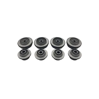 Mounting Rubber Cushion Feet Bumper For Komatsu Excavator PC30 Engine