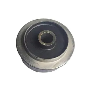 Mounting Rubber Cushion Feet Bumper For Sumitomo Excavator SH200A3 Engine