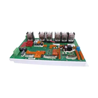MP3000 Relay Board 45-2010 for Thermo King Refrigeration Unit CRR 40-119 CRR 40P Magnum