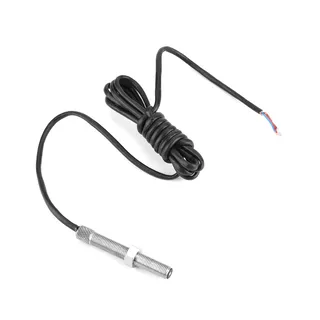 MSP6729 MPU Magnetic Rotate Speed Sensor Pick Up Sender Ring Gear Teeth 3/8-24 UNF-2A
