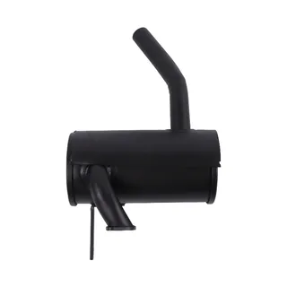 Muffler 106-7007 for Toro Mower 74301 74325 74327 74330 74350 74351 74352 74353 74402 74403
