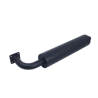 Muffler 1117-2451 SBA314101060 SBA314102140 for Ford New Holland Tractor 1700 1720 1920