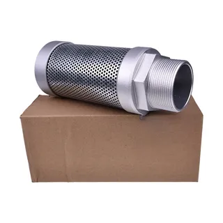 Muffler 1621008300 1621401600 1623198700 for Atlas Copco Air Compressor