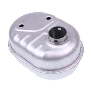 Muffler 18310-ZM0-000 18310-ZM0-010 for Honda Engine GCV135 GCV160 GSV190 GX100VEA GX100U