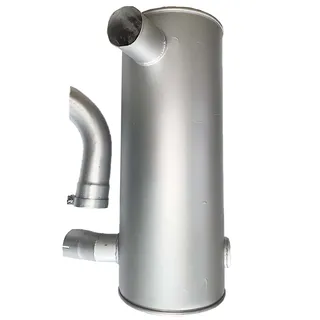 Muffler 2203-1688B for Komatsu Daewoo Doosan Excavator SOLAR 250LC-V 290LC-V 290LL