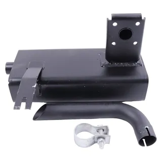Muffler Silencer 30-60022-00 30-60022-01 for Kubota Engine D1105 Carrier Supra 750 750Mt 850 850Mt