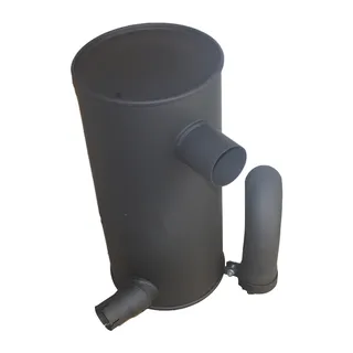Muffler 305-4926 305-4925 for Caterpillar CAT Engine C4.2 Excavator E315D 315DL E318D E319D 319DL 318DL