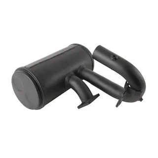 Muffler 3C011-12113 3C011-12110 for Kubota Tractor M5040DT M5040F M6040DT M6040F M7040DT M7040F