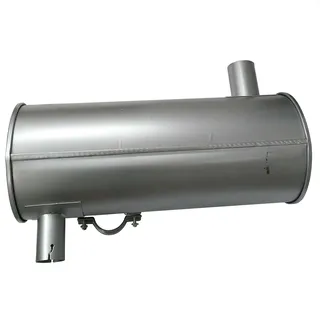 Muffler 4191158 for Isuzu 4BD1 Engine Hitachi EX100 EX100M EX60WD EX90 Excavator
