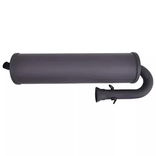 Muffler 5B4-E4710-00-00 for Yamaha Rhino 700 YXR700 4X4 2008-2013