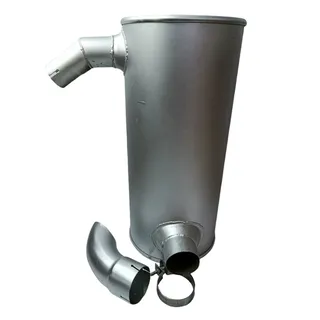 Muffler 6209-11-5240 for Komatsu Engine SA6D95L-1J Excavator PC250LC-6L PC220LC-6L