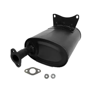 Muffler 63964 63966 63083 63082 for Harbor Freight Predator Generator 301CC 420CC