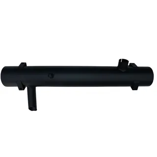 Muffler 6514737 for Kubota Engine V1702 V1702-B Bobcat Loader 743 742 643 642 645 1600