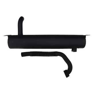 Muffler 7137824 and Exhaust Pipe 7137825 for Kubota Engine V2403MDI Bobcat Loader S130 S150 S175 T140
