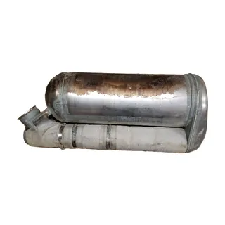 Muffler 7297423 for Doosan Engine D34 Bobcat Loader S850 S750 S770 T870 T750 T770 A770