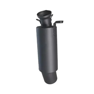 Muffler 761-0024 for Arctic Cat Snowmobile ZR ZL Mountain Cat 800 900 2001-2003