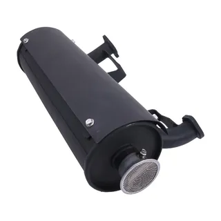 Muffler 846819 for Briggs & Stratton Vanguard EFI BS 29-35hp