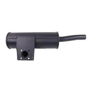 Muffler A189113 D126952 for CASE Skid Steer Loader 1845C 1840