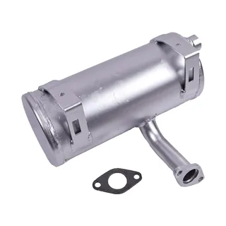 Muffler AM119635 for Kohler Engine CV460S John Deere Lawn Tractor STX30 STX38 STX46 LT160