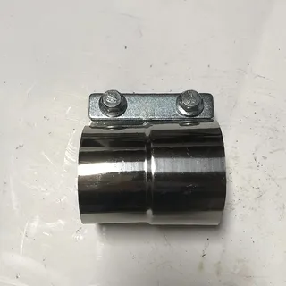 Muffler Clamp 11M8-30040 11M830040 for Hyundai Excavator R55W7 R55W7A R55-7 R55-7A R80-7 R80-7A