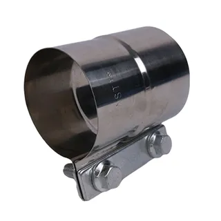 Muffler Clamp 2432R234 2432T473 2432T2279 for Kobelco K903 SK60 K904 K907 MD140C MD200C SK100 SK120 SK200