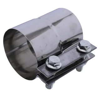 Muffler Clamp 3244167 for Caterpillar CAT 320C 320D 323D Excavator C6.4 3066 Engine