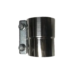 Muffler Clamp KRH1321 for CASE Excavator CX210 CX210LR CX240 CX225SR CX290 CX80C