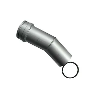 Muffler Connection Pipe 6207-11-5680 for Komatsu Engine S6D95L-1GG Excavator PC150-5